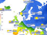 Europa-Wetter: Ist irgendwo in Europa Frühlingsluft in Sicht?