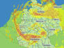 Regenradar : Regen und Gewitter live sehen