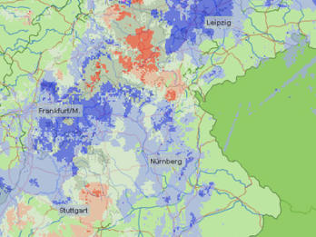 Schnee, Schneeregen oder Regen? Schnee, Schneeregen oder Regen?