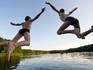 Ab zum Badesee: Wassertemperaturen und alle Infos zu ihrem Badesee