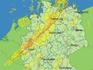 Radar aktuell: Regen, Schauer und Gewitter live sehen