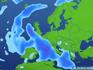 Niederschlag Europa: Regenvorhersage Europa