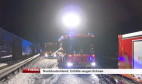 Glätteunfälle und bis zu 3 Meter Schnee