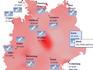Wind frischt auf: Wind macht die Kälte noch unerträglicher