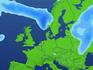 Niederschlag Europa: Regenvorhersage Europa