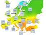 Wetter Europa: Schon irgendwo Sommer? So sieht es in Europa aus
