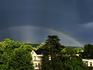 Wochenendwetter: Wieder wärmer, aber neue Gewitter drohen