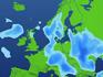 Regen Europa: Video: Noch lässt uns der Regen nicht in Ruhe