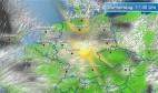 Donnerstag im Norden noch Regen