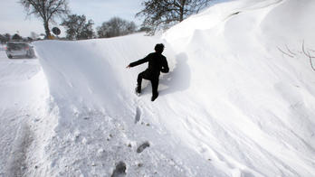 Fünf Milliarden Tonnen Schnee liegen auf Deutschland Fünf Milliarden Tonnen Schnee liegen auf Deutschland