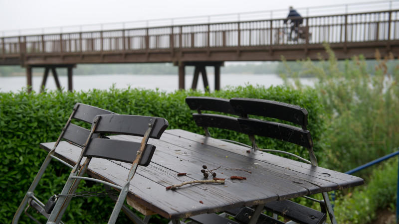 Schauer und Gewitter halten an