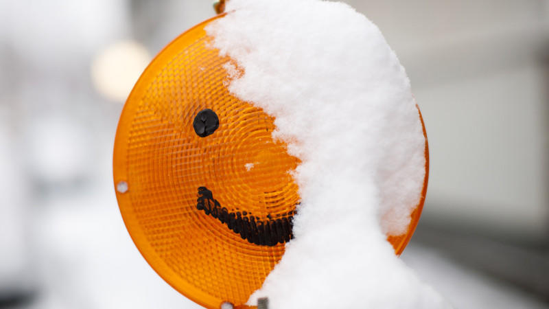 Wetter plemplem: Schnee im Mai