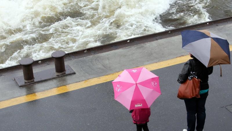 Mai bleibt zu kalt - Dauerregen kommt auf