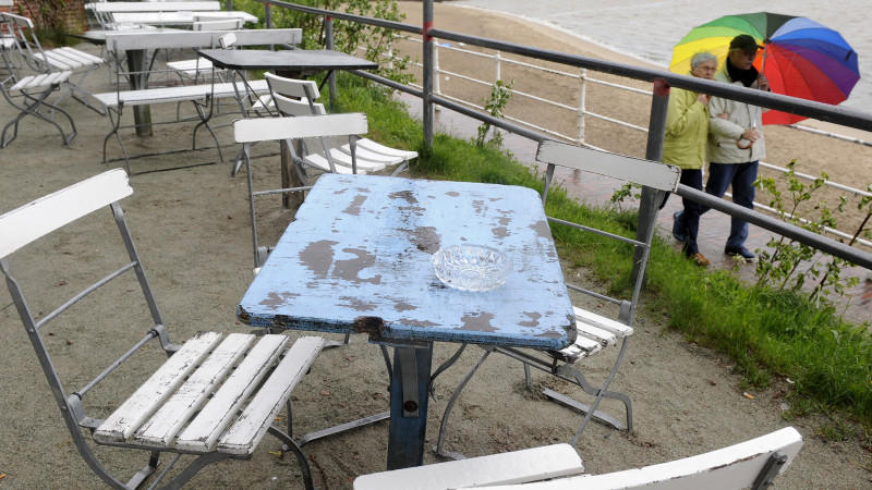 Regen, Regen und noch mehr Regen