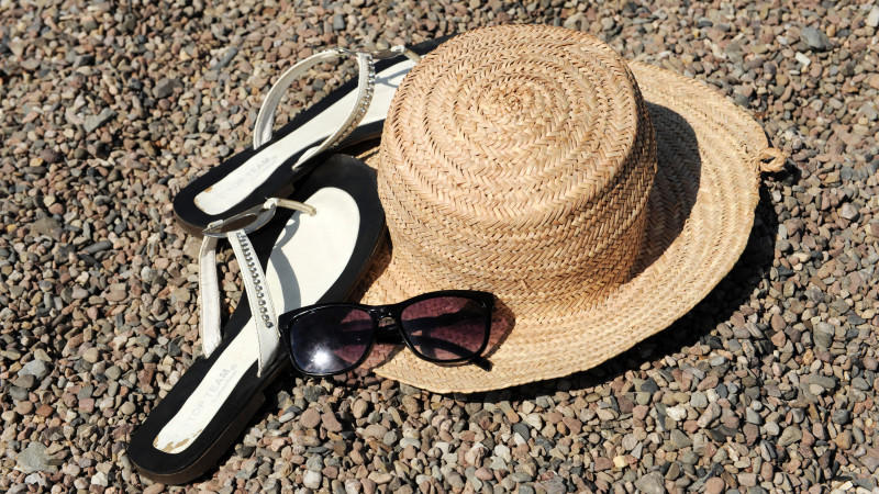 Sommeranfang! Aber Sommer nur noch auf Sparflamme