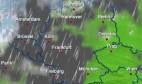 Gewitter breiten sich immer mehr aus 